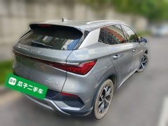 BYD Yuan Plus 430KM Premium Edition - ფოტო 4