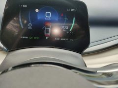 BYD Yuan Plus 430KM Premium Edition - ფოტო 8