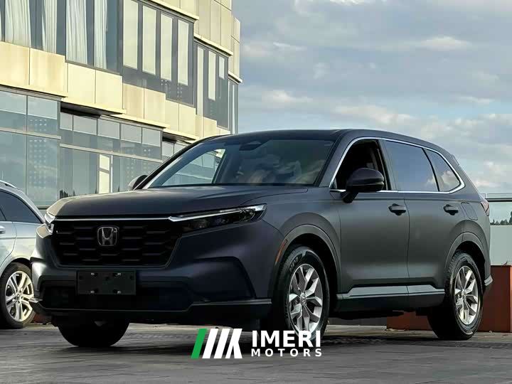 Honda CR-V 240TURBO FWD Sharp Edition 5-Seater