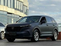 Honda CR-V 240TURBO FWD Sharp Edition 5-Seater - ფოტო 1