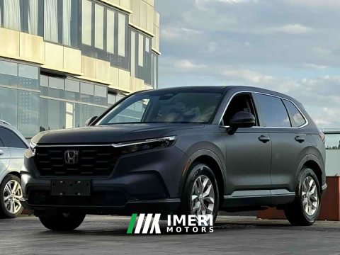 2024 Honda CR-V 240TURBO FWD Sharp Edition 5-Seater - ავტომობილი ჩინეთიდან