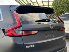 Honda CR-V 240TURBO FWD Sharp Edition 5-Seater - ფოტო 17