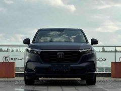 Honda CR-V 240TURBO FWD Sharp Edition 5-Seater - ფოტო 2