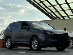Honda CR-V 240TURBO FWD Sharp Edition 5-Seater - ფოტო 3