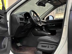 Honda CR-V 240TURBO FWD Sharp Edition 5-Seater - ფოტო 5