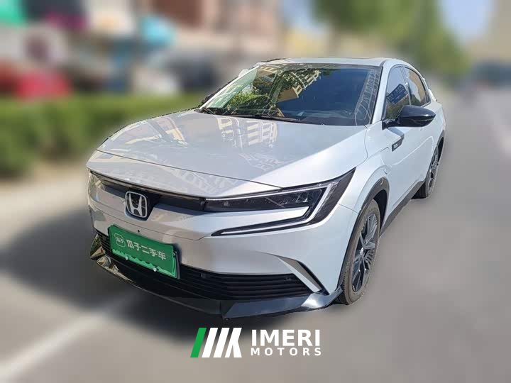 Honda NP2 Jipai 2 Advanced Edition - ავტომობილი ჩინეთიდან