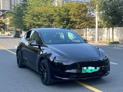 Tesla Model Y Facelift Rear-Wheel Drive - ფოტო 4