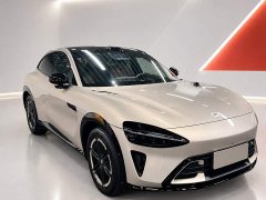 Xiaomi YU7 Rear-Wheel Drive Long-Range Edition - ფოტო 3