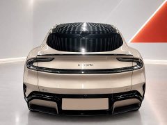 Xiaomi YU7 Rear-Wheel Drive Long-Range Edition - ფოტო 5