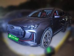 Chery Tiggo 7 PLUS Facelift 1.6TGDI DCT Flagship - ფოტო 1