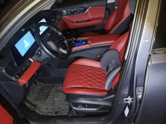 Chery Tiggo 7 PLUS Facelift 1.6TGDI DCT Flagship - ფოტო 16