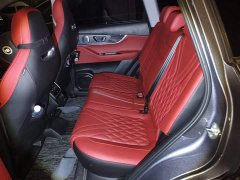 Chery Tiggo 7 PLUS Facelift 1.6TGDI DCT Flagship - ფოტო 18
