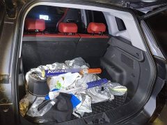 Chery Tiggo 7 PLUS Facelift 1.6TGDI DCT Flagship - ფოტო 20