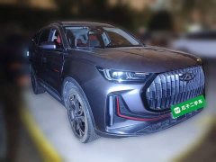 Chery Tiggo 7 PLUS Facelift 1.6TGDI DCT Flagship - ფოტო 3