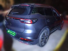 Chery Tiggo 7 PLUS Facelift 1.6TGDI DCT Flagship - ფოტო 6