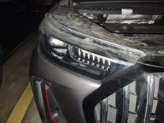 Chery Tiggo 7 PLUS Facelift 1.6TGDI DCT Flagship - ფოტო 7