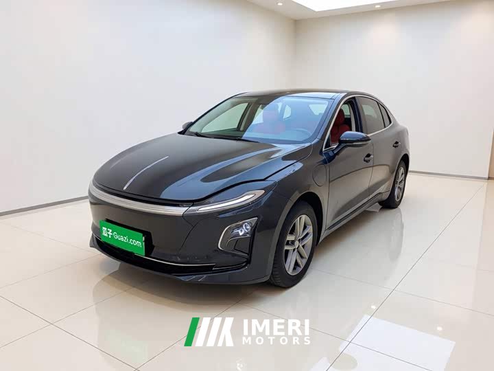 FAW Red Flag E-QM5 500km Travel Edition - ავტომობილი ჩინეთიდან