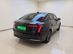 FAW Red Flag E-QM5 500km Travel Edition - ფოტო 6