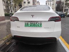 Tesla Model Y Long Range All-Wheel Drive - ფოტო 11
