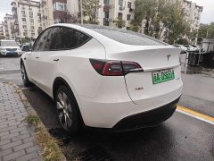 Tesla Model Y Long Range All-Wheel Drive - ფოტო 12
