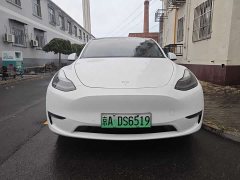 Tesla Model Y Long Range All-Wheel Drive - ფოტო 2