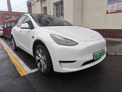 Tesla Model Y Long Range All-Wheel Drive - ფოტო 3