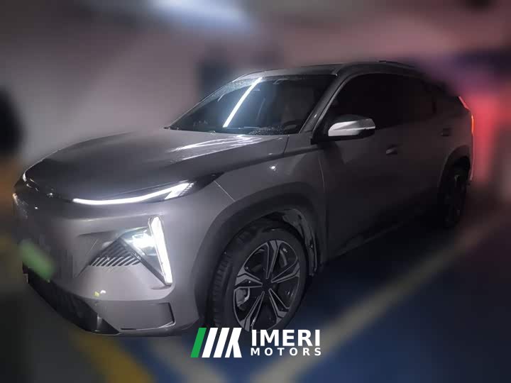 Geely Galaxy L7 1.5T 115km Starship - ავტომობილი ჩინეთიდან