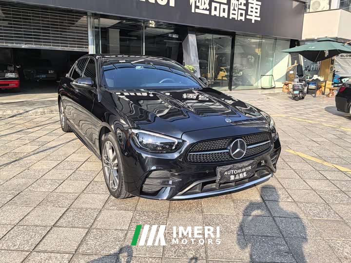 Mercedes-Benz E-Class E 260 L