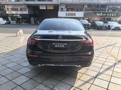 Mercedes-Benz E-Class E 260 L - ფოტო 6