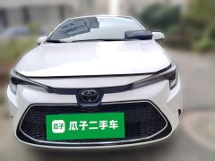 Toyota Corolla 1.8L CVT Luxury - ფოტო 1