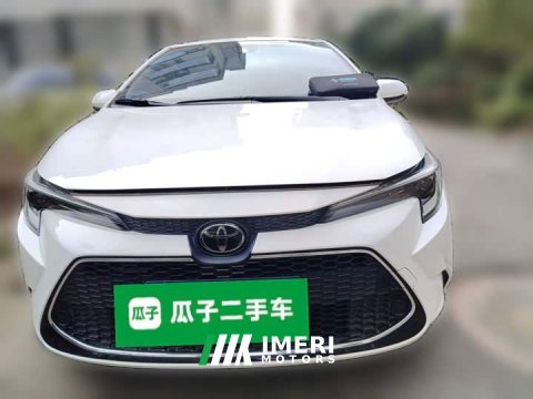 2023 Toyota Corolla 1.8L CVT Luxury - ავტომობილი ჩინეთიდან
