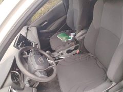 Toyota Corolla 1.8L CVT Luxury - ფოტო 11