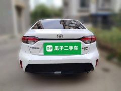 Toyota Corolla 1.8L CVT Luxury - ფოტო 3
