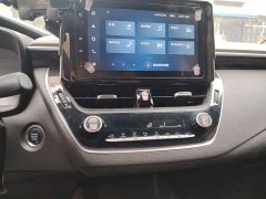 Toyota Corolla 1.8L CVT Luxury - ფოტო 9