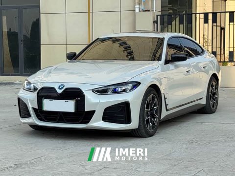2025 BMW i4 eDrive40 - ავტომობილი ჩინეთიდან