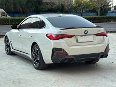 BMW i4 eDrive40 - ფოტო 12