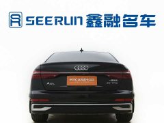 Audi A6L 45 TFSI Premium Dynamic - ფოტო 12