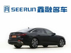 Audi A6L 45 TFSI Premium Dynamic - ფოტო 16