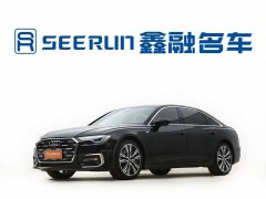 Audi A6L 45 TFSI Premium Dynamic - ფოტო 18