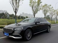 Mercedes-Benz E-Class Facelift E 260 L - ფოტო 13