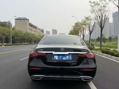 Mercedes-Benz E-Class Facelift E 260 L - ფოტო 18