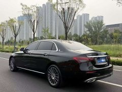 Mercedes-Benz E-Class Facelift E 260 L - ფოტო 19