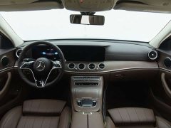 Mercedes-Benz E-Class Facelift E 260 L - ფოტო 20
