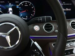 Mercedes-Benz E-Class Facelift E 260 L - ფოტო 8