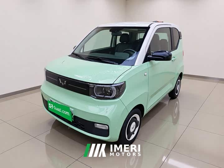 Wuling Hongguang MINIEV Macaron Premium Edition LFP - ავტომობილი ჩინეთიდან