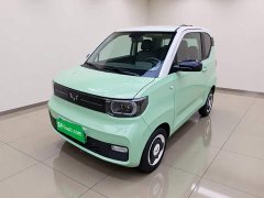Wuling Hongguang MINIEV Macaron Premium Edition LFP - ფოტო 1