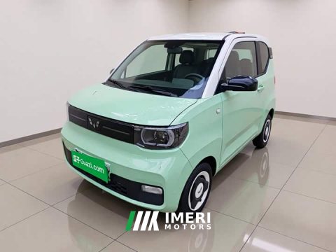 2022 Wuling Hongguang MINIEV Macaron Premium Edition LFP - ავტომობილი ჩინეთიდან