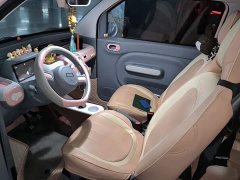 FAW Besturn Xiaoma 222km Dynamic Edition - ფოტო 11