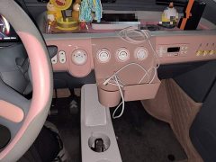 FAW Besturn Xiaoma 222km Dynamic Edition - ფოტო 9