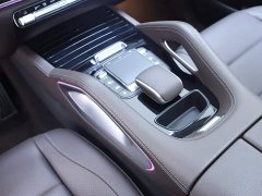 Mercedes-Benz GLE 350 4MATIC Fashion Version - ფოტო 11